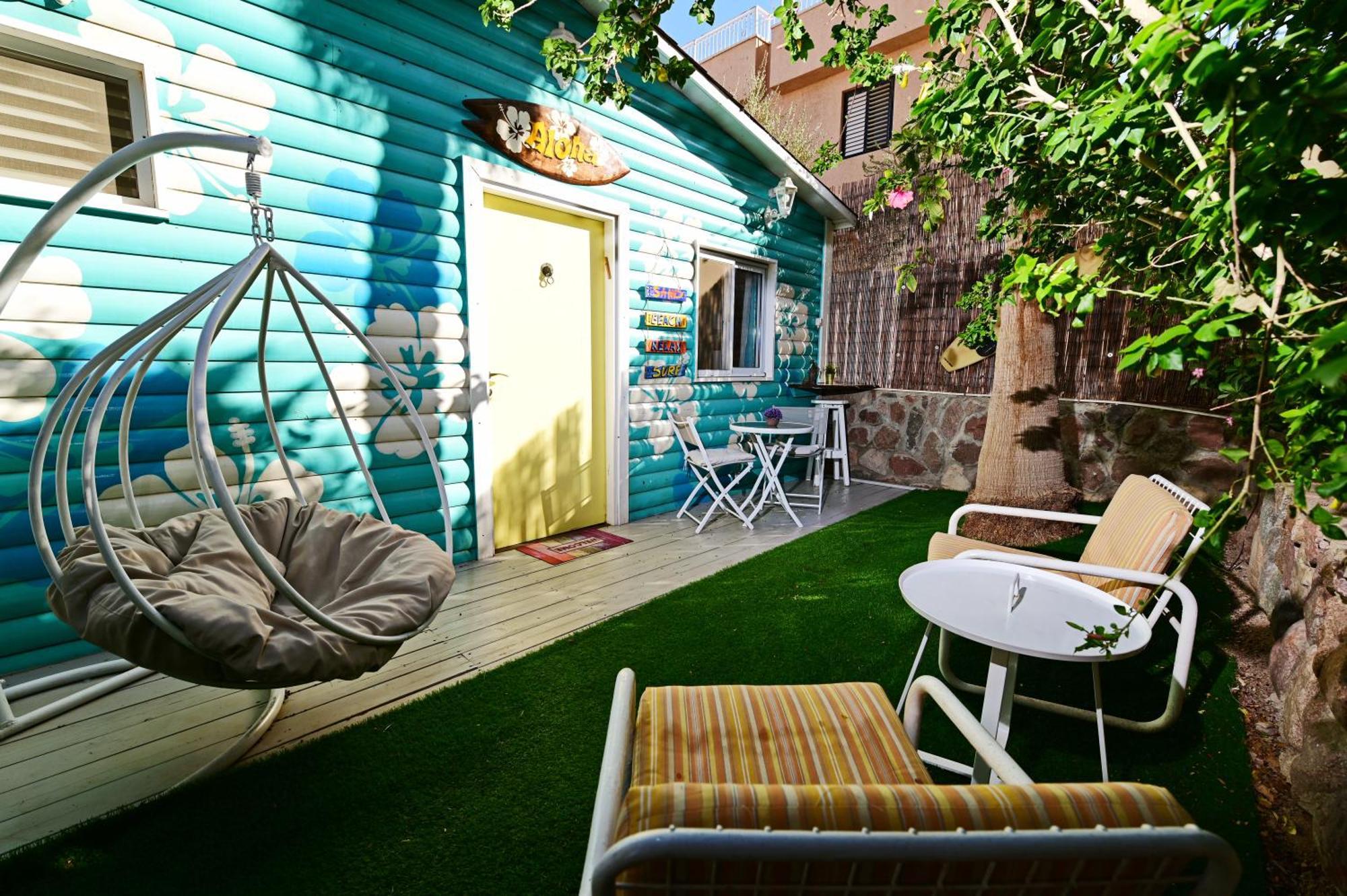 דאוס האוס - דירות אירוח מודרניות ושקטות Eilat Exterior photo