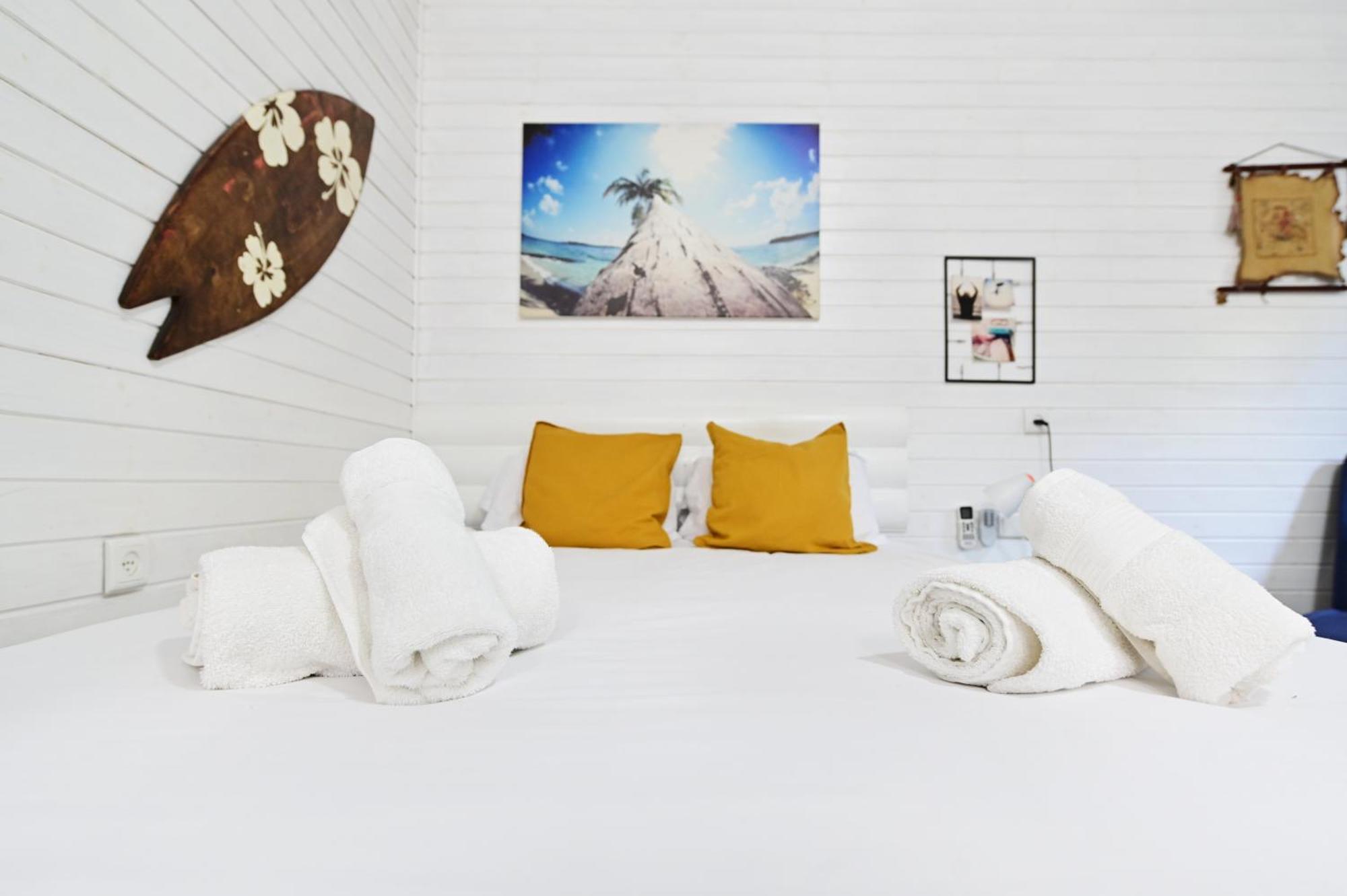 דאוס האוס - דירות אירוח מודרניות ושקטות Eilat Room photo