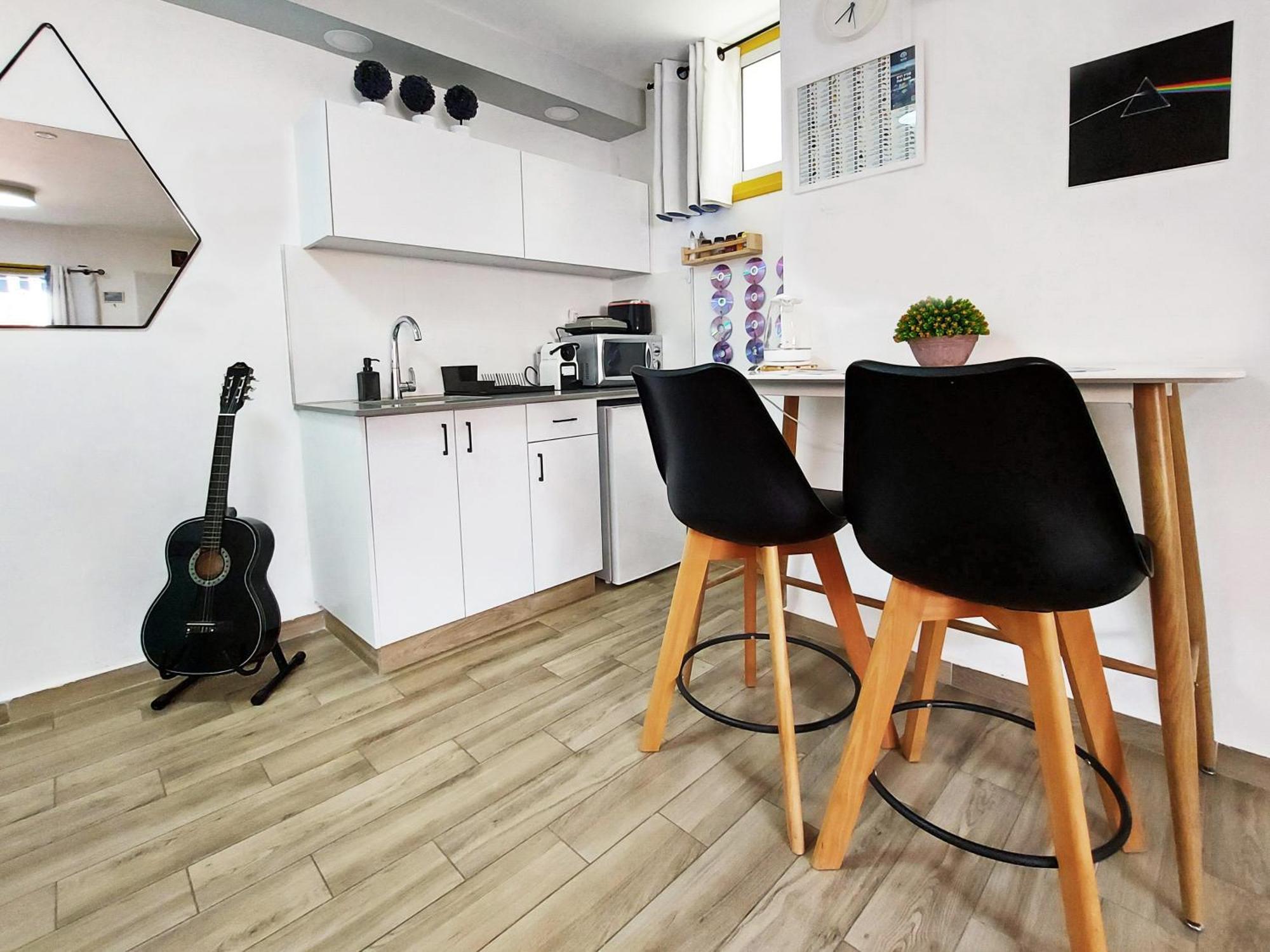 דאוס האוס - דירות אירוח מודרניות ושקטות Eilat Room photo